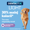 Pedigree Dentastix Light Dental Chews Large Breeds Dog Treats 7 pcs. - 152g