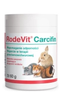 DOLFOS RodeVit Carcifin for rodents and rabbits 60g
