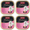 no pork Animonda Dog Vom Feinsten Adult Turkey with Ham 22x150g