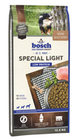 no pork BOSCH Special Light 12.5kg