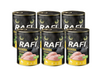 RAFI Cat Adult with chicken 6x400g
