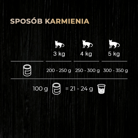 no pork SHEBA can 400 g Nature's Collection - wet complete food for adult cats, poultry cocktail with liver and fish oil with carrot garnish, in terrine