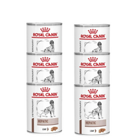 no pork ROYAL CANIN Hepatic 6x420g