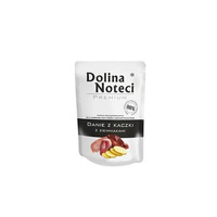 no pork Dolina Noteci Premium Duck and Potato Dish 300g