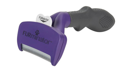 FURMINATOR Shorthair Combing Tool for Medium and Large Cats