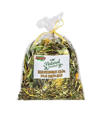 ALEGIA Herbs for Rabbits 100g