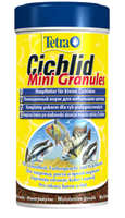 Tetra Cichlid Mini Granules 250ml