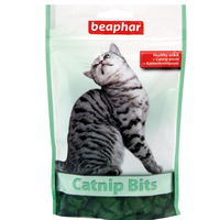 Beaphar CATNIP BITS 150G - catnip treat for cats
