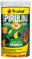 Tropical Super Spirulina Forte Granules 250ml