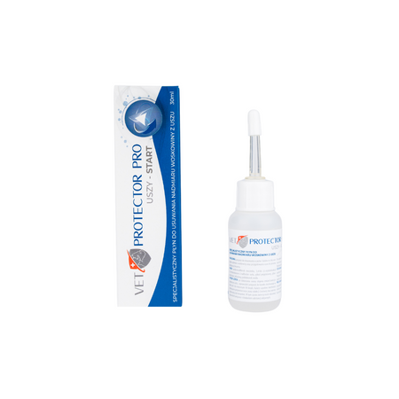 JM SANTE Polisept Vet Protector Pro Ears-Start 30ml