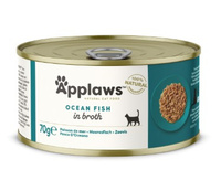 Applaws Cat Ocean Fish 70g CAN