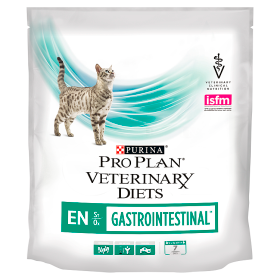 NO PORK PURINA Pro Plan Veterinary Diets EN Gastrointestinal Cat 400g