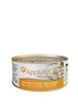no pork APPLAWS Chicken Breast With Cheese In Broth 12x70g