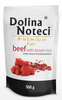 NO PORK Dolina Noteci Premium Pure Beef with Brown Rice 10x500g