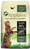 no pork APPLAWS Complete Dry Adult Chicken With Lamb 7,5kg
