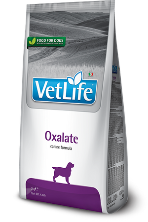 NO PORK Farmina Vet Life Canine Oxalate Urinary 2kg