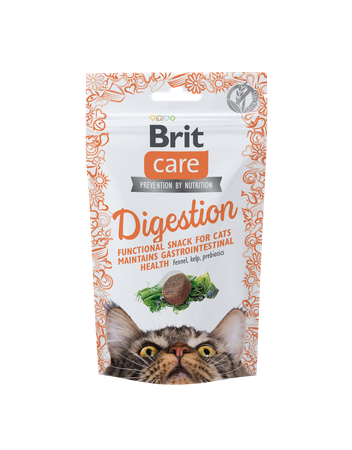 NO PORK Brit Care Snack Digestion 50g