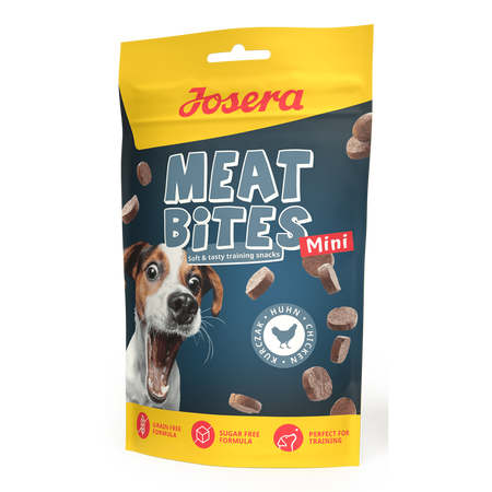 Josera Meat Bites Mini Chicken 70g