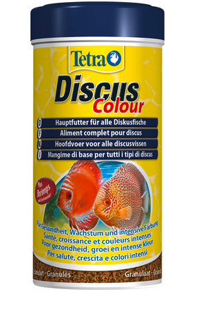 Tetra Discus Color 250 ml
