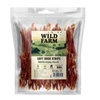 WILD FARM Soft duck strips 500g dog treats