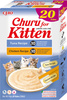 INABA Churu for kittens – chicken and tuna mix 2x(20x14g)