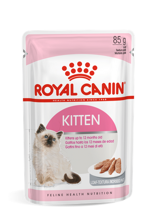 ROYAL CANIN Kitten Pâté 12x85g