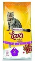 no pork Versele-Laga Lara Adult Sterilized with Chicken 10kg