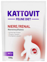 Kattovit Niere/Renal 1250g dry food