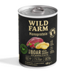 WILD FARM Monoprotein Wild Boar 6x400g hypoallergenic dog food