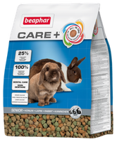 BEAPHAR Care+ Rabbit Senior Super Premium Feed for Senior Rabbits 1.5kg