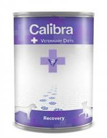 no pork Calibra Veterinary Diets Recovery Dog/Cat 400g