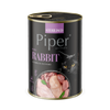 DOLINA NOTECI Piper for sterilized cats with rabbit 24x400g