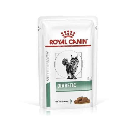 no pork ROYAL CANIN Diabetic 12x85g