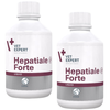 VETEXPERT Hepatiale Forte Liquid 2x250ml