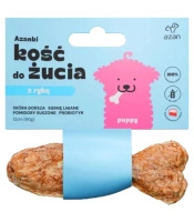 AZANKI Cod chew bone for puppy - fish 12cm