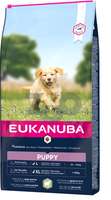 no pork Eukanuba Puppy&Junior Lamb&Rice Large Breeds 12kg