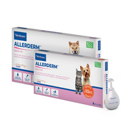 Virbac Allerderm Spot-on 6x2ml