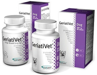 VETEXPERT Dog GeriatiVet 45 Tablets