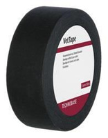 Kerbl Hoof Bandage VetTape Self-adhesive Black 50m