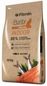no pork Fitmin Purity Indoor 10kg