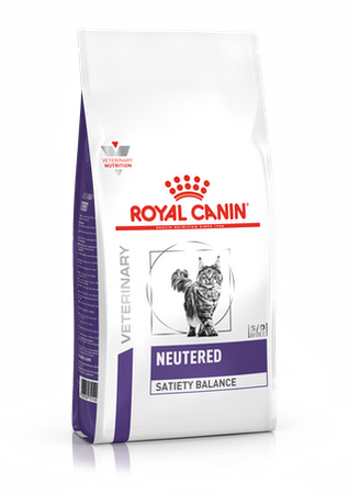 no pork ROYAL CANIN Neutered Satiety Balance 12kg