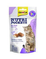 Gimborn Gimcat Nutri Pockets Duck Snack 60g