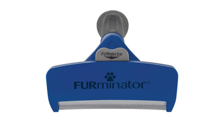 FURMINATOR Combing Tool for Long-Haired Large Dogs