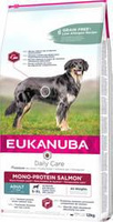 Eukanuba Daily Care Adult Mono-Protein Salmon 12kg