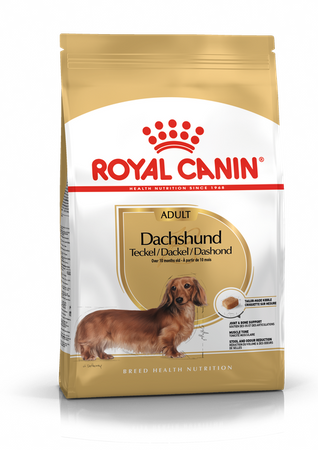 no pork ROYAL CANIN Dachshund Adult 7.5kg