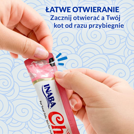 INABA Churu for cats – chicken and beef mix 2x(20x14g)