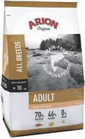 Arion Original Grain-Free Adult Salmon &amp; Potato 12kg