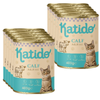 Katido Wet Cat Food Veal 12x400g