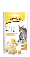 GIMCAT Cheese Rolls 40g
