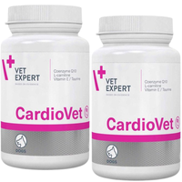 VETEXPERT CardioVet 2x90 Tablets